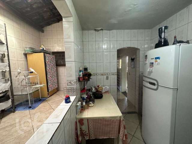 Casa com 5 quartos à venda na Meyer, 473, Alto Caiçaras, Belo Horizonte por R$ 590.000