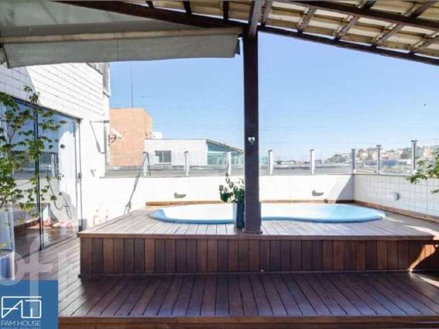 Apartamento com 3 quartos à venda na Rua Antônio Cesário da Rocha, 155, Caiçara-Adelaide, Belo Horizonte por R$ 700.000