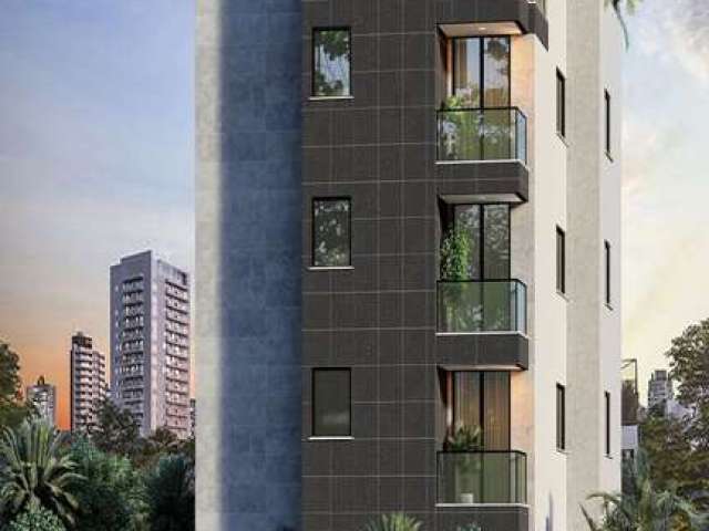 Apartamento com 3 quartos à venda na Rua General Patton, 173, Santa Amélia, Belo Horizonte por R$ 700.000