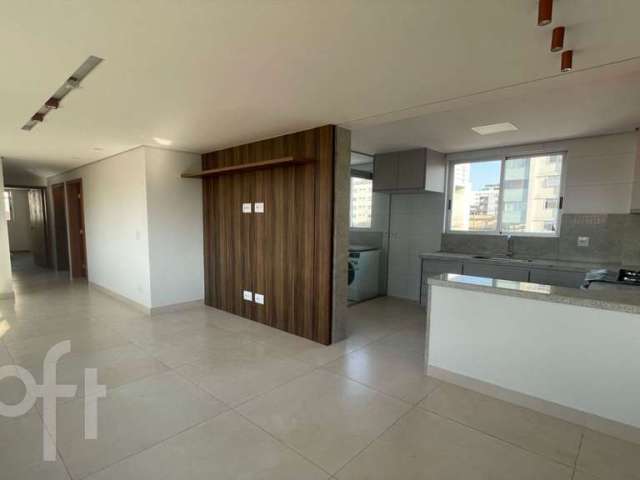 Apartamento com 3 quartos à venda na Rua São Lázaro, 1079, Sagrada Família, Belo Horizonte por R$ 549.000