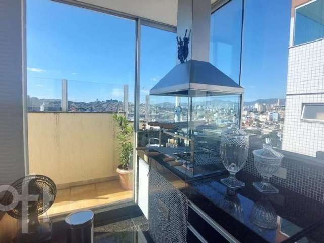 Apartamento com 2 quartos à venda na Lunardi, 302, Caiçaras, Belo Horizonte por R$ 779.000