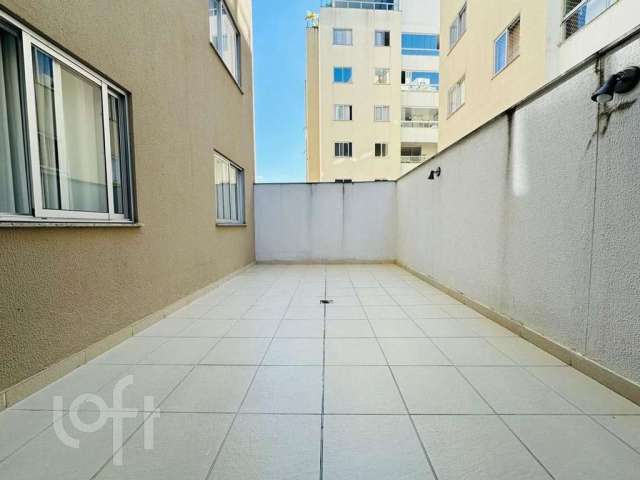 Apartamento com 3 quartos à venda na Rua Thomaz Naves, 100, Santa Amélia, Belo Horizonte por R$ 629.000