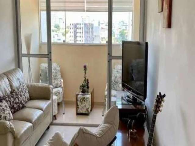 Apartamento com 3 quartos à venda na Rua Maria Cândida de Jesus, 543, Paquetá, Belo Horizonte por R$ 595.000