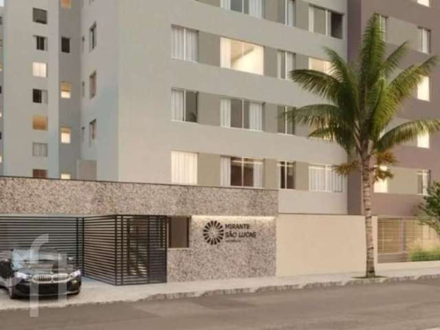 Apartamento com 3 quartos à venda na Rua Teodomiro Cruz, 175, Vila Novo São Lucas, Belo Horizonte por R$ 591.569