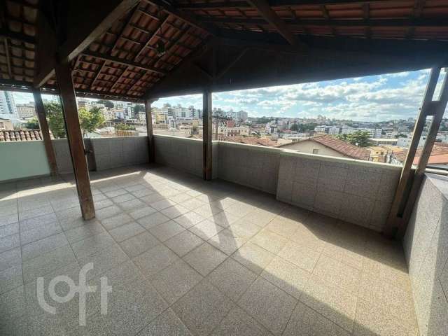 Apartamento com 3 quartos à venda na Rua Deputado José Raimundo, 822, Dona Clara, Belo Horizonte por R$ 598.000