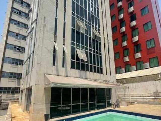 Apartamento com 1 quarto à venda na Rua Rio Grande do Norte, 1007, Savassi, Belo Horizonte por R$ 420.000