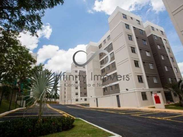 Apartamento com 2 quartos à venda na Bandeirante Felipe Rodrigues, 205, Vila Rica, Lagoa Santa por R$ 230.000