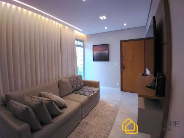 Apartamento com 3 quartos à venda na Rua Francisco Fernandes dos Santos, 125, Buritis, Belo Horizonte por R$ 720.000