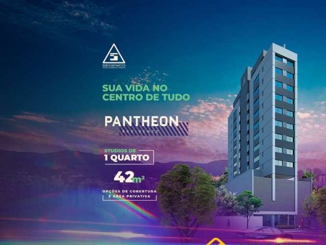 Loft com 1 quarto à venda na Rua dos Guajajaras, 1595, Barro Preto, Belo Horizonte por R$ 482.000