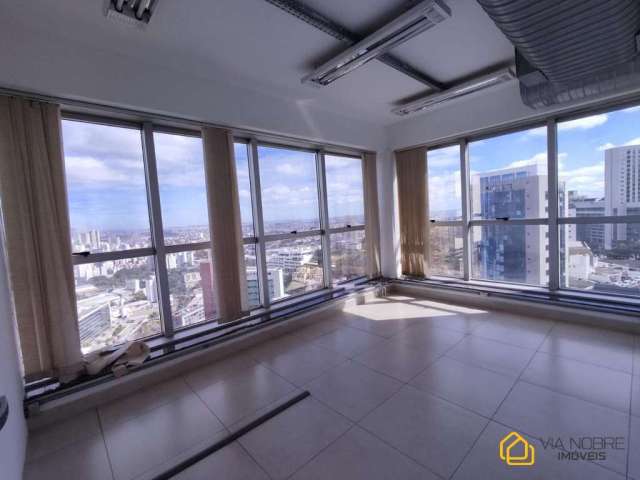 Sala comercial para alugar na Avenida Barão Homem de Melo, 4484, Estoril, Belo Horizonte por R$ 12.000