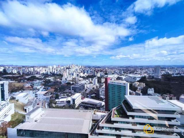 Sala comercial para alugar na Avenida Barão Homem de Melo, 4484, Estoril, Belo Horizonte por R$ 12.000