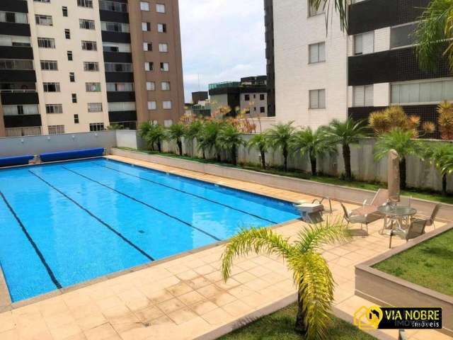 Apartamento com 3 quartos à venda na Rua Lauro Ferreira, 101, Buritis, Belo Horizonte por R$ 750.000