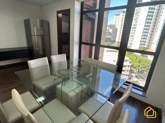 Sala comercial para alugar na Getulio Vargas, 447, Funcionários, Belo Horizonte por R$ 16.900