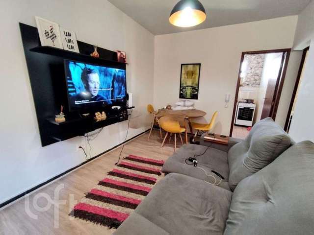 Apartamento com 2 quartos à venda na Rua Paulo Piedade Campos, 771, Estoril, Belo Horizonte por R$ 250.000