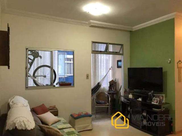 Apartamento com 3 quartos à venda na Mário Coutinho, 591, Estoril, Belo Horizonte por R$ 370.000