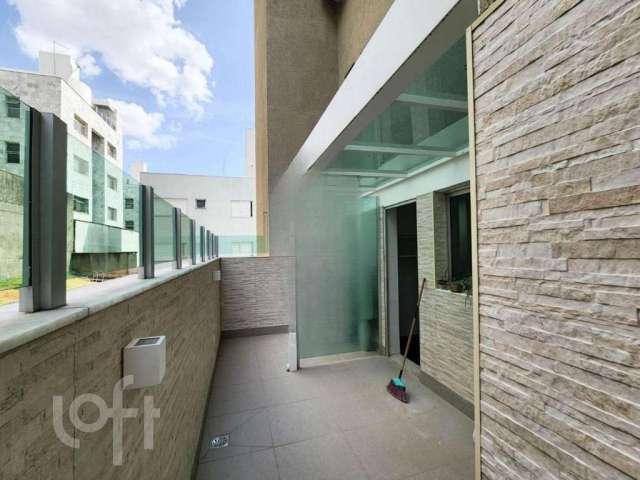 Apartamento com 4 quartos à venda na Rua Maria Heilbuth Surette, 882, Buritis, Belo Horizonte por R$ 1.390.000