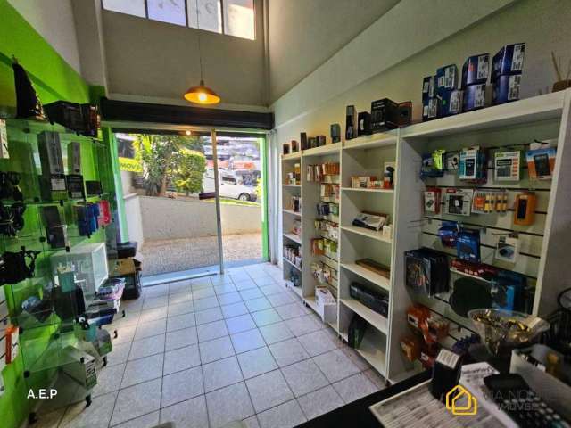 Ponto comercial à venda na Avenida Professor Mário Werneck, 2230, Buritis, Belo Horizonte por R$ 310.000