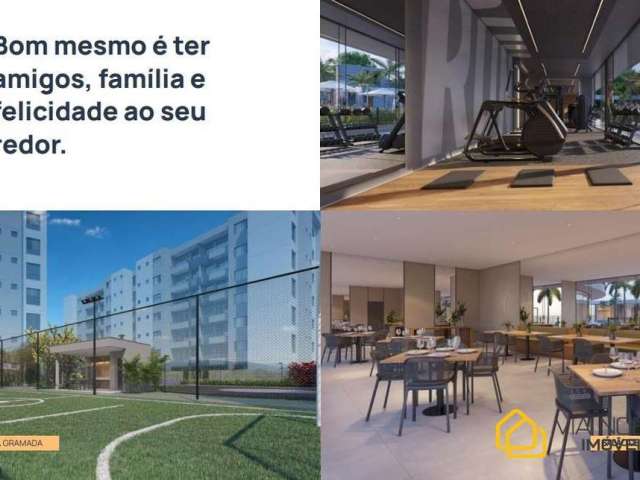 Apartamento com 3 quartos à venda na Avenida Fleming, 1001, Ouro Preto, Belo Horizonte por R$ 780.780