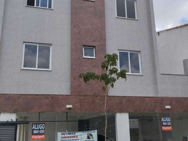 Apartamento com 2 quartos à venda na Francisco Garcia Carvalho, 51, Estrela do Oriente, Belo Horizonte por R$ 400.000