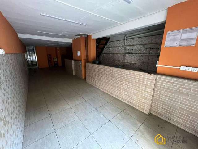 Ponto comercial para alugar na Avenida Augusto de Lima, 343, Centro, Belo Horizonte por R$ 4.450