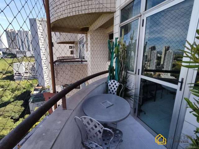 Apartamento com 1 quarto para alugar na Alameda do Ingá, 150, Vale do Sereno, Nova Lima por R$ 3.000