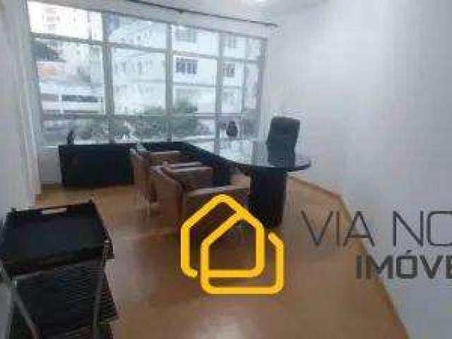 Sala comercial à venda na Avenida Prudente de Morais, 621, Santo Antônio, Belo Horizonte por R$ 270.000