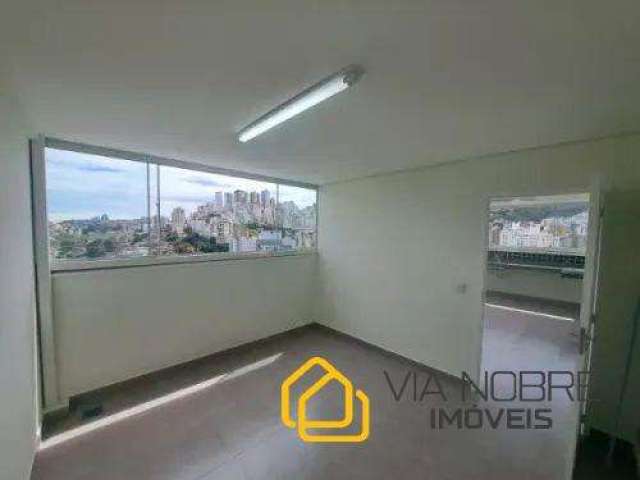 Sala comercial à venda na José Teófilo Marques, 10, Buritis, Belo Horizonte por R$ 340.000