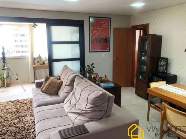 Apartamento com 3 quartos à venda na Rua Lauro Ferreira, 101, Buritis, Belo Horizonte por R$ 749.000