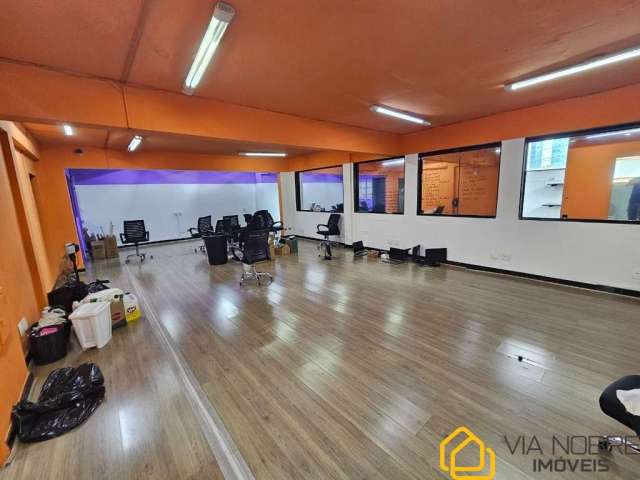 Sala comercial para alugar na Rua Martim de Carvalho, 690, Santo Agostinho, Belo Horizonte por R$ 4.700