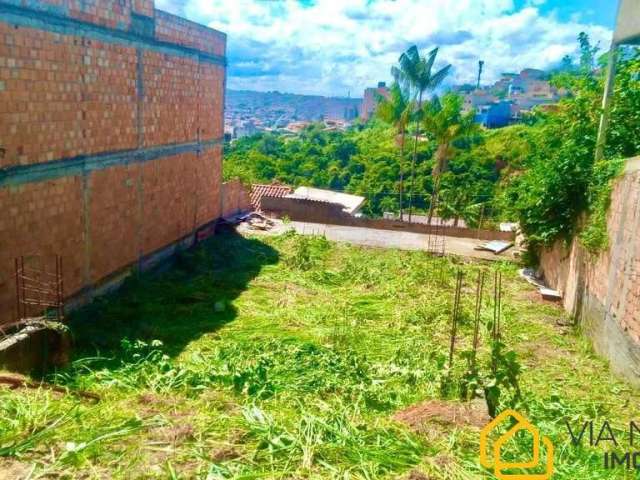 Terreno à venda na Olenka Dias Bicalho, 273, Havaí, Belo Horizonte por R$ 500.000