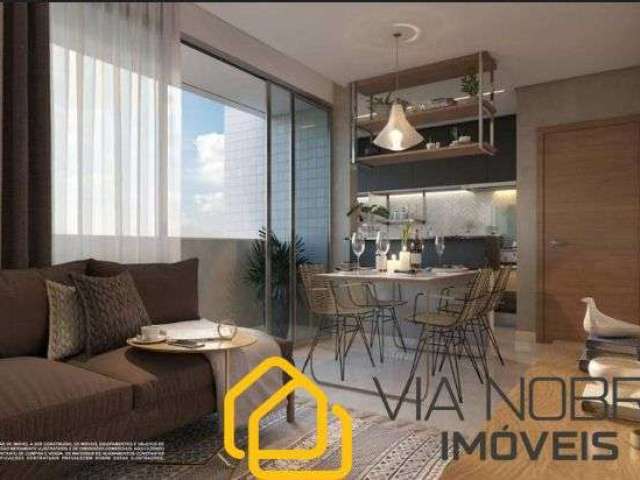 Apartamento com 3 quartos à venda na Rua Ophil Ribeiro, 116, Palmeiras, Belo Horizonte por R$ 445.900