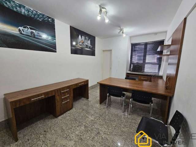 Sala comercial à venda na Raja Gabaglia, 2708, Buritis, Belo Horizonte por R$ 160.000