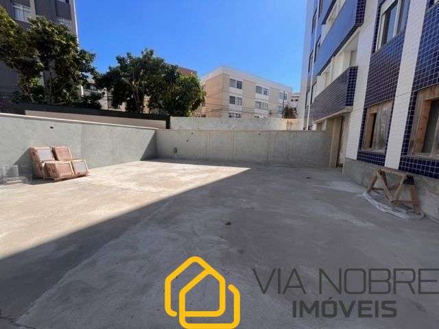 Apartamento com 3 quartos à venda na Rua Lindolfo de Azevedo, 460, Nova Suíssa, Belo Horizonte por R$ 950.000