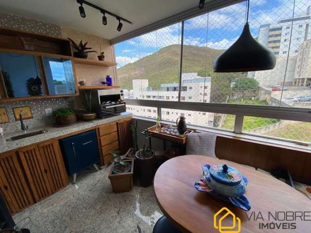 Apartamento com 3 quartos à venda na Jandiatuba., 52, Buritis, Belo Horizonte por R$ 850.000