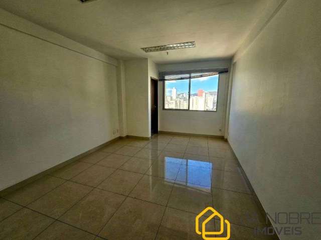 Sala comercial com 1 sala para alugar na Mato Grosso, 355, Santo Agostinho, Belo Horizonte por R$ 500