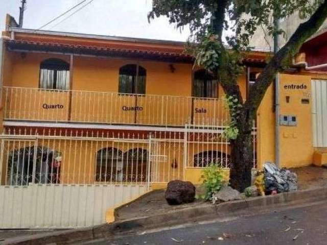 Casa com 5 quartos à venda na Guaporé, 125, Nova Cintra, Belo Horizonte por R$ 650.000