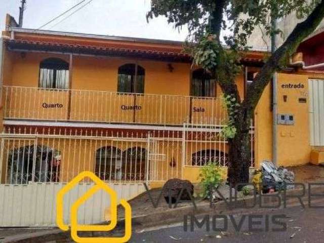 Casa com 5 quartos à venda na Guaporé, 125, Nova Cintra, Belo Horizonte por R$ 650.000