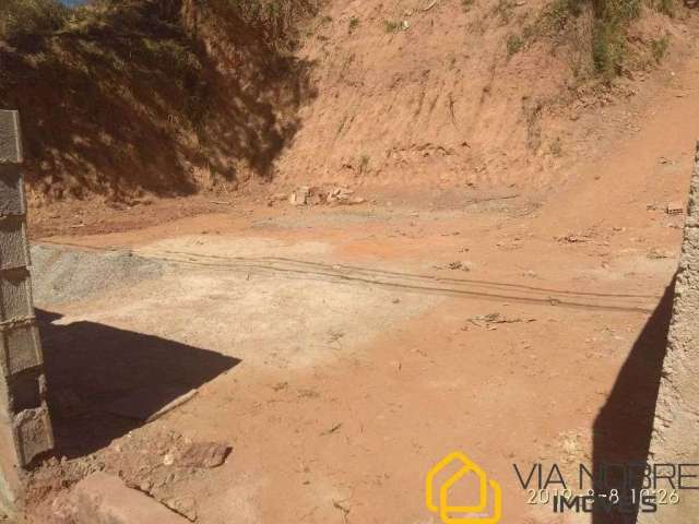 Terreno à venda na Rua Vereador Nelson Cunha, 220, Estoril, Belo Horizonte por R$ 650.000