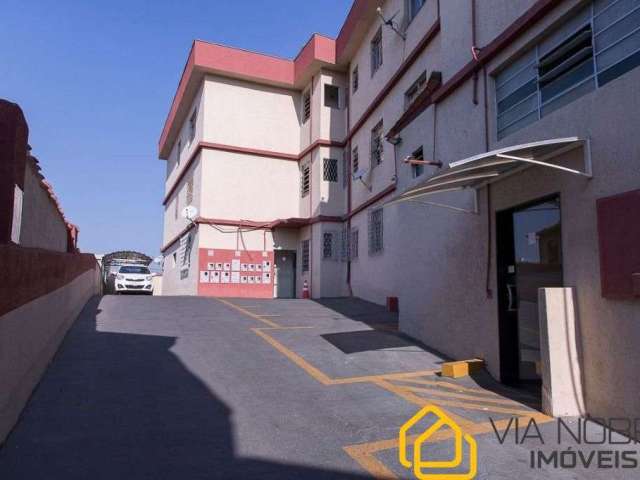 Apartamento com 2 quartos à venda na Rua Lindolfo de Azevedo, 4200, Nova Suíssa, Belo Horizonte por R$ 300.000