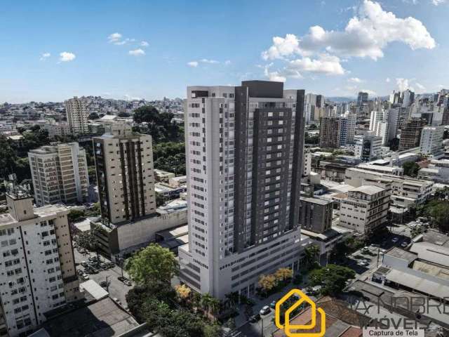 Kitnet / Stúdio à venda na Rua dos Goitacazes, 1616, Barro Preto, Belo Horizonte por R$ 273.000