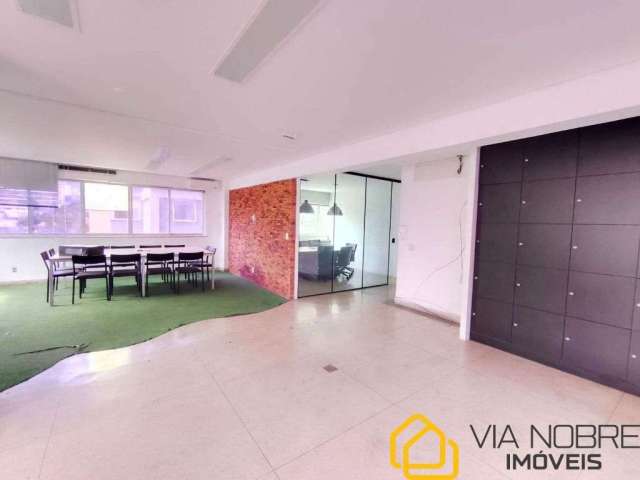 Sala comercial com 3 salas para alugar na Avenida Bias Fortes, 803, Lourdes, Belo Horizonte por R$ 7.000