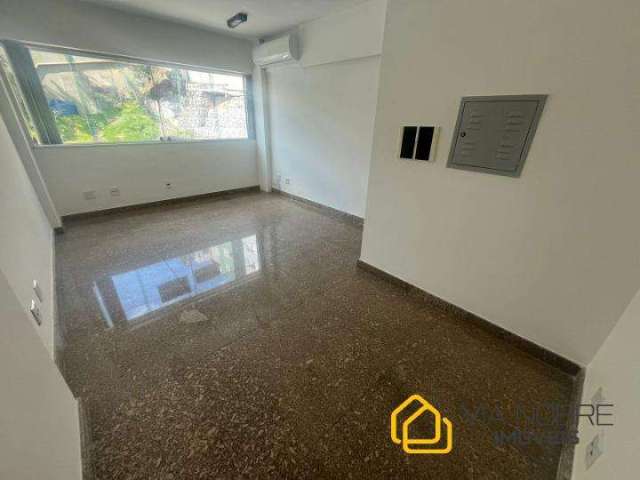 Sala comercial com 1 sala à venda na Rua Alessandra Salum Cadar, 415, Buritis, Belo Horizonte por R$ 195.000