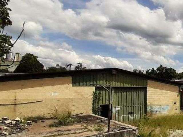 Barracão / Galpão / Depósito com 6 salas para alugar na Zilda Gama, 1, Havaí, Belo Horizonte por R$ 6.000