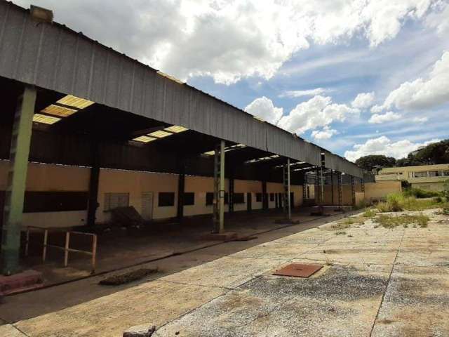 Barracão / Galpão / Depósito para alugar na Zilda Gama, 2, Havaí, Belo Horizonte por R$ 14.500