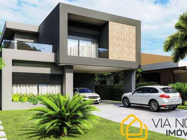 Casa com 4 quartos à venda na Dos Rios, 225, Alphaville - Lagoa dos Ingleses, Nova Lima por R$ 2.900.000