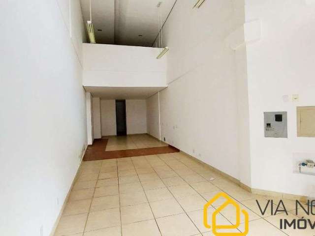 Ponto comercial com 1 sala à venda na Avenida Professor Mário Werneck, 2241, Buritis, Belo Horizonte por R$ 1.042.000