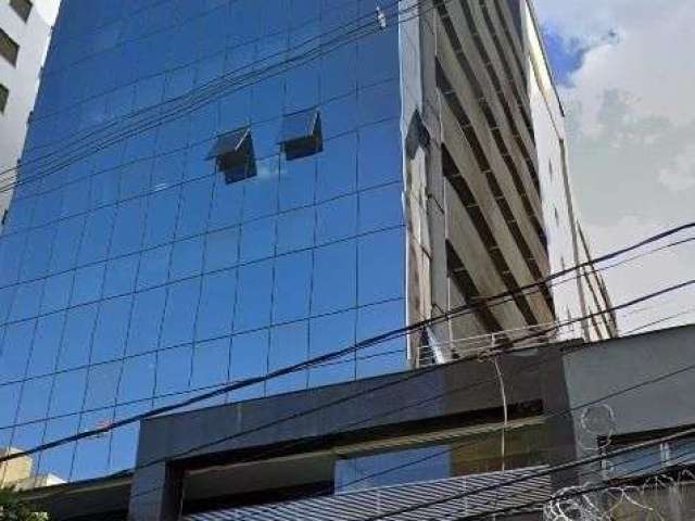 Sala comercial com 1 sala à venda na Rua dos Aimorés, 2001, Lourdes, Belo Horizonte