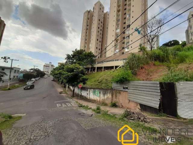 Terreno à venda na Darcy Vargas, 11, Nova Suíssa, Belo Horizonte por R$ 560.000