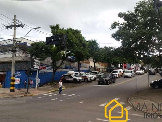 Terreno à venda na Avenida Dom João VI, 1015, Palmeiras, Belo Horizonte por R$ 3.800.000