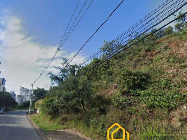 Terreno à venda na Rua Laura Soares Carneiro, 60, Buritis, Belo Horizonte por R$ 1.680.000